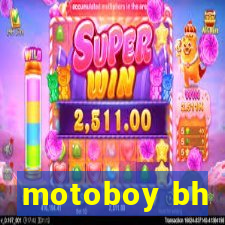 motoboy bh